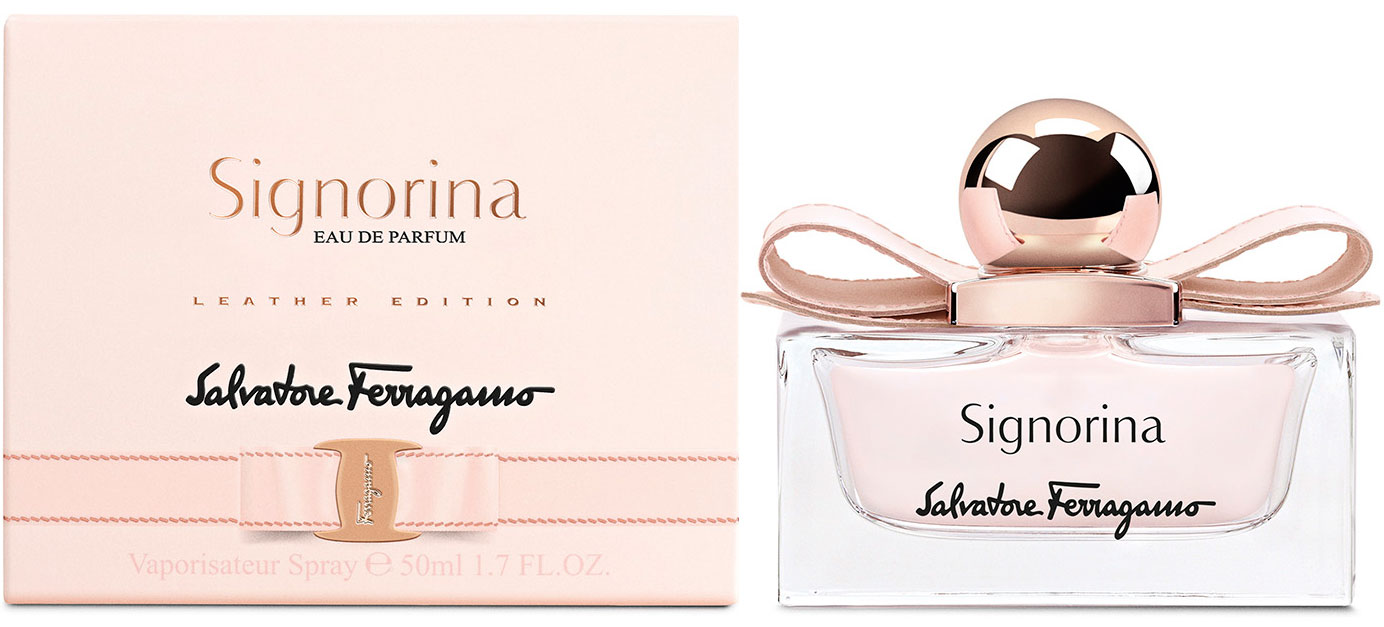 Signorina Leather Edition