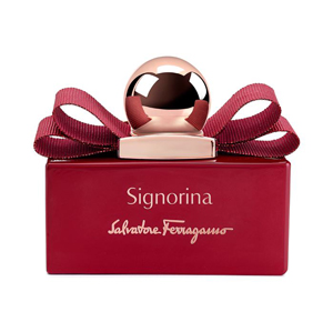 Signorina In Rosso