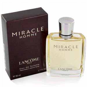 Lancome Miracle men