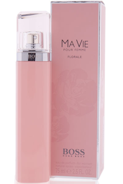 Boss Ma Vie Pour Femme Florale