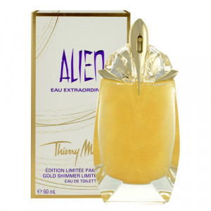 Alien Eau Extraordinaire Gold Shimmer