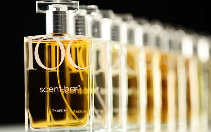 100 Scent Bar