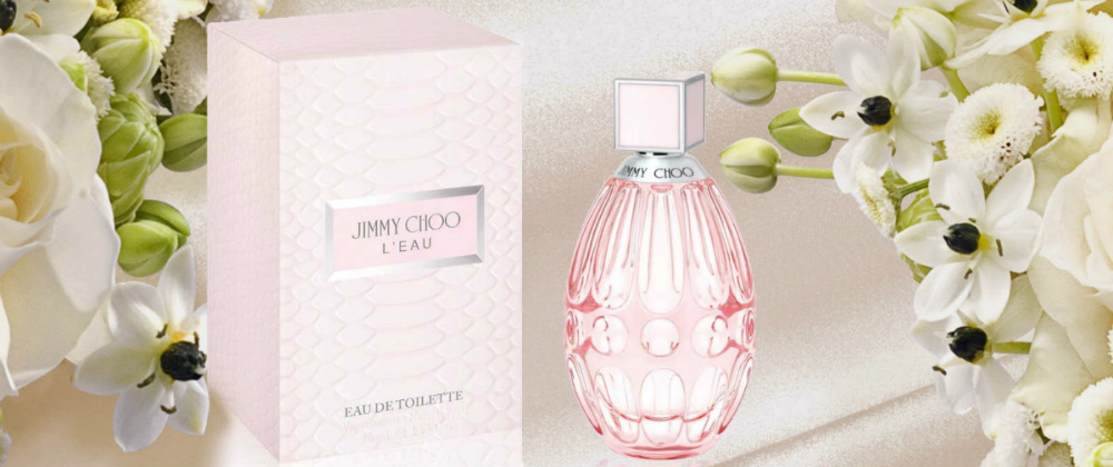 Jimmy Choo L`Eau