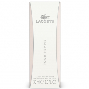 Lacoste Pour Femme Legere