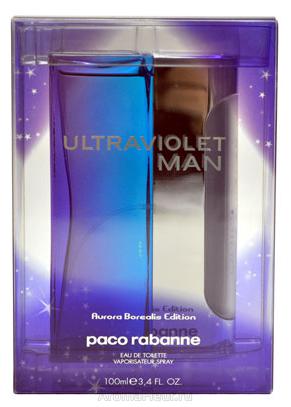 Ultraviolet Man Aurore Borealis Edition