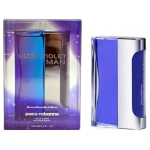 Paco Rabanne Ultraviolet Man Aurore Borealis Edition