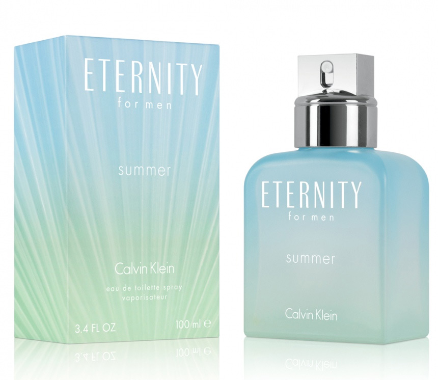 Eternity for Men Summer 2016