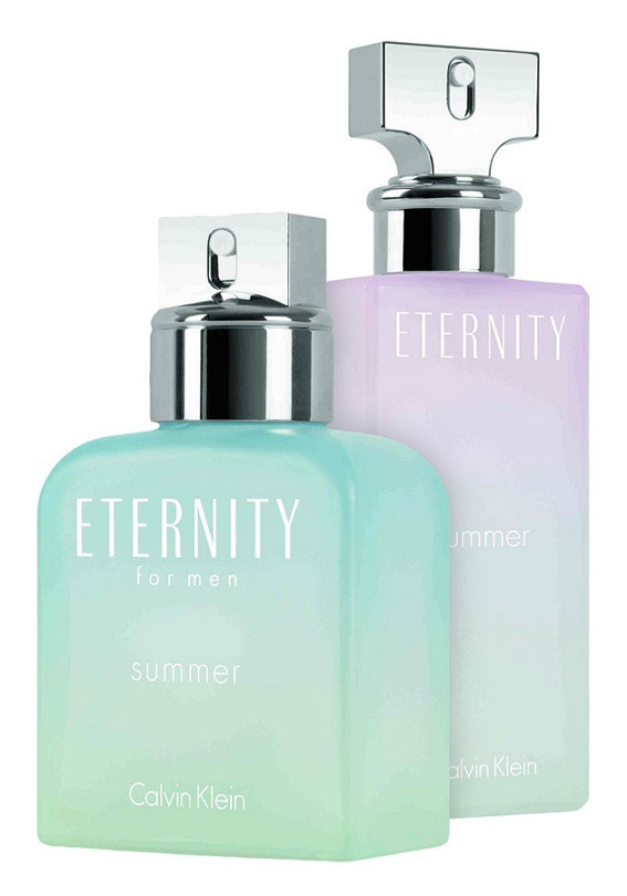 Eternity for Men Summer 2016