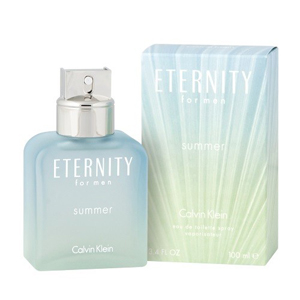 Calvin Klein Eternity for Men Summer 2016