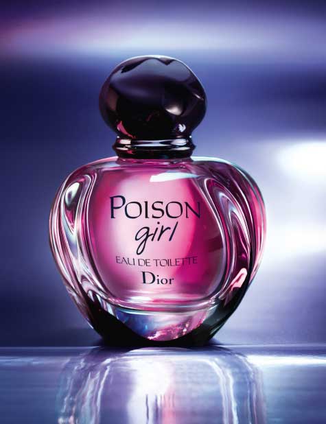 Poison Girl Eau De Toilette