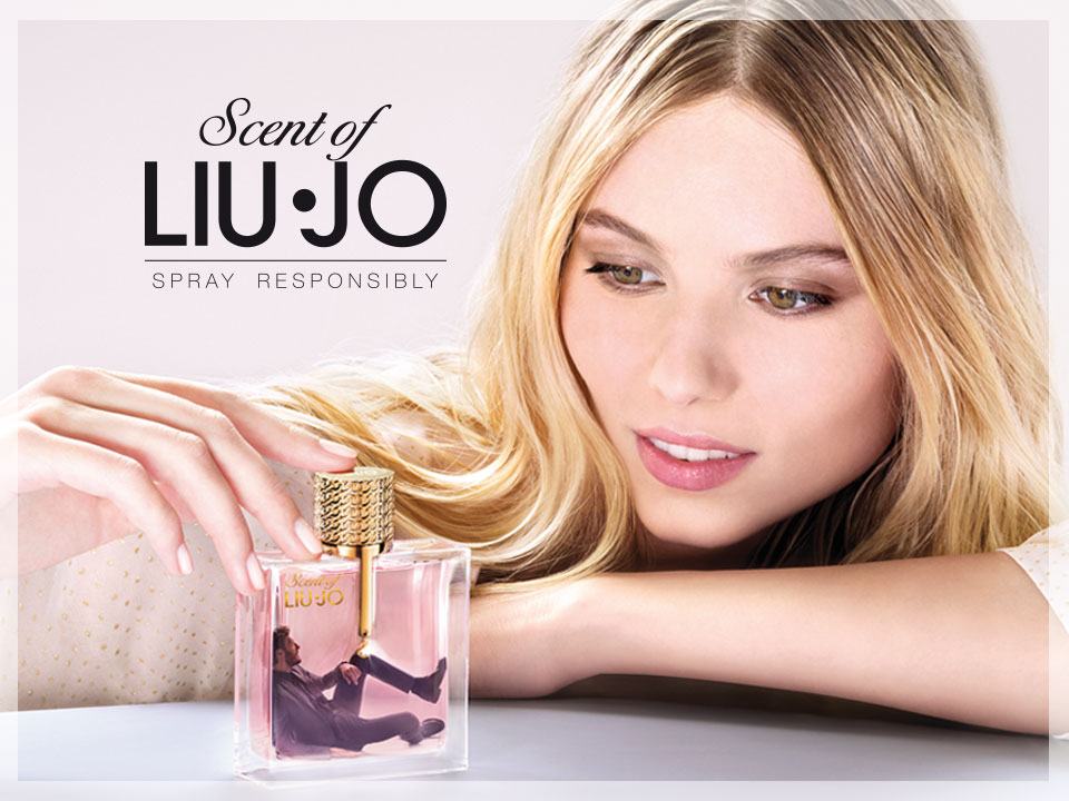 Scent of Liu Jo