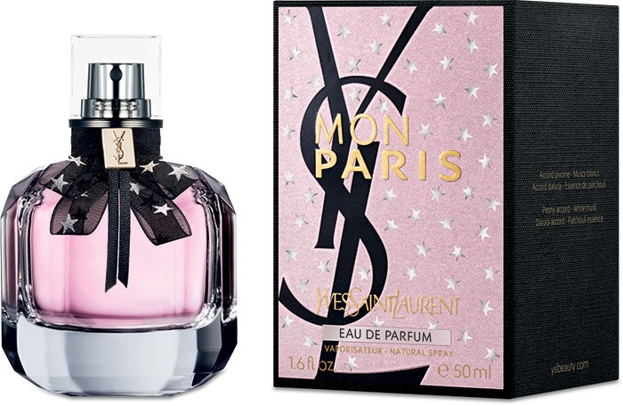 YSL Mon Paris Star Edition