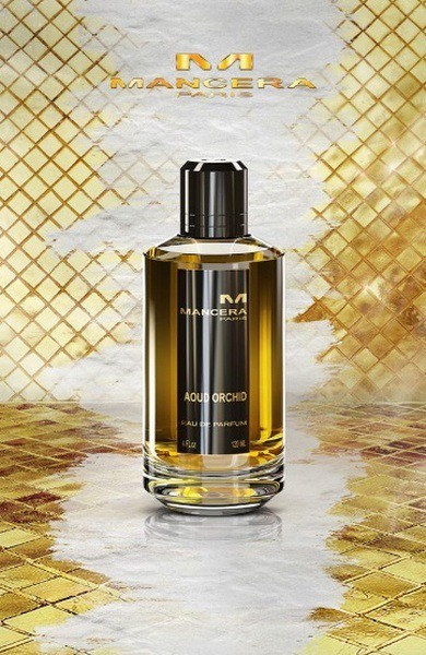 Mancera Aoud Orchid