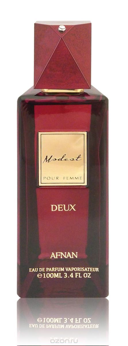 Modest Pour Femme Deux