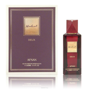 Afnan Perfumes Modest Pour Femme Deux