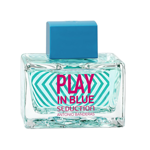 Play In Blue Seduction For Women