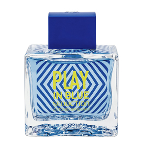 Play In Blue Seduction For Men