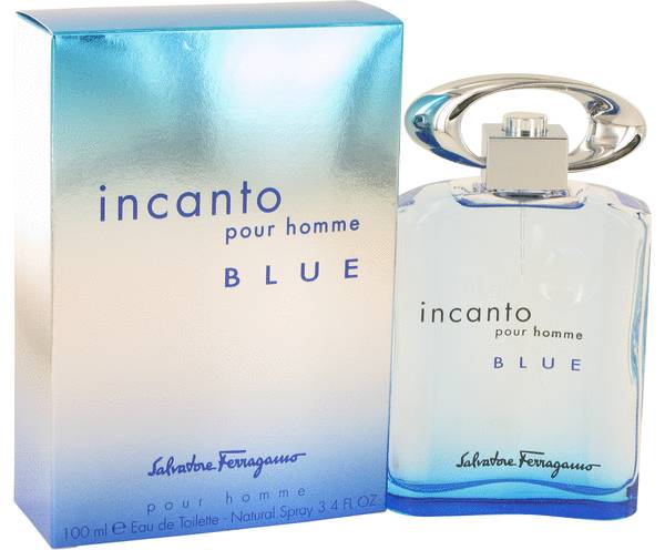 Incanto Pour Homme Blue