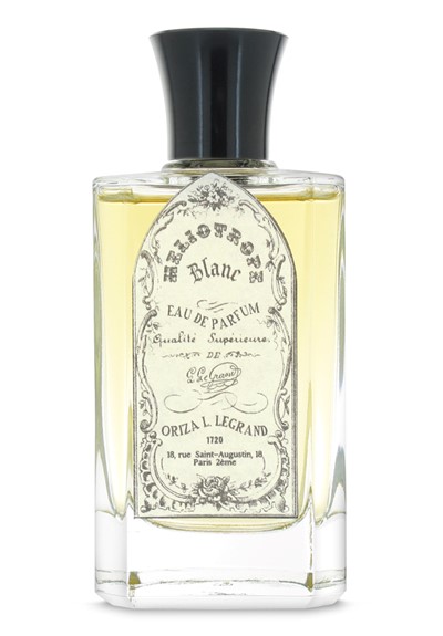 Heliotrope Blanc