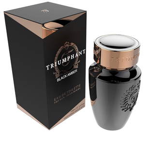 Nu Parfums Triumphant Black Amber