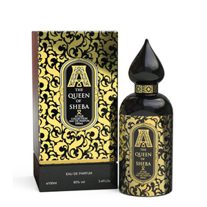 Attar Collection The Queen of Sheba