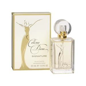 Celine Dion Signature