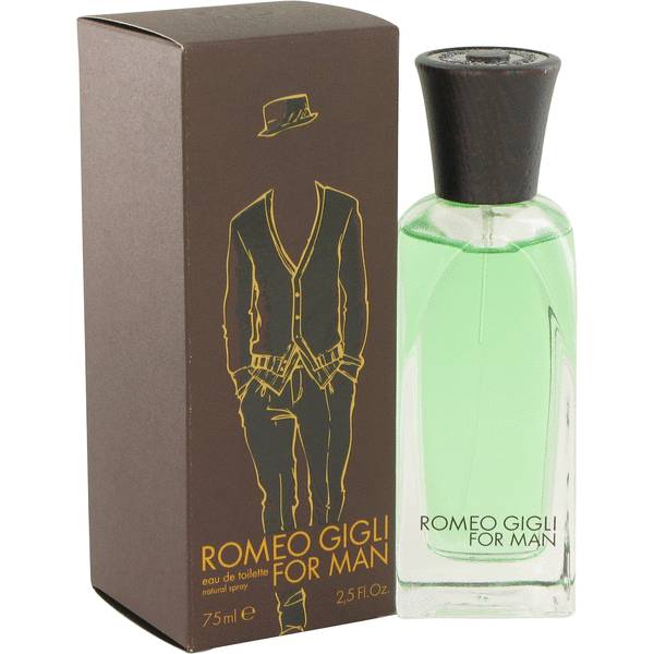 Romeo Gigli For Man