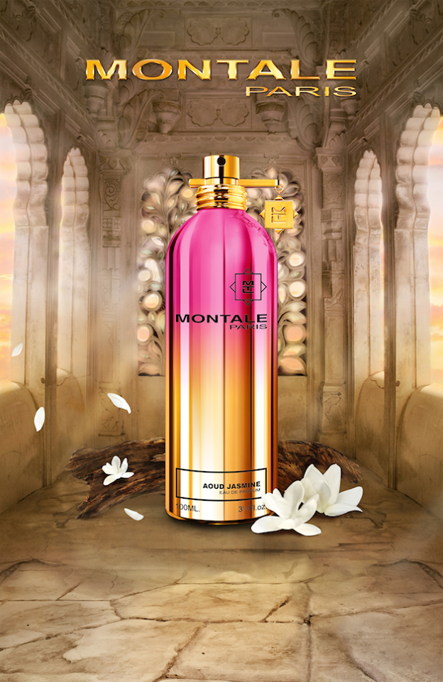 Montale Aoud Jasmine