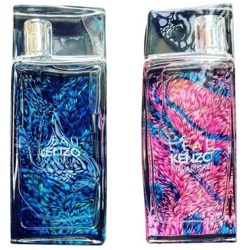 L`Eau Kenzo Aquadisiac pour Femme