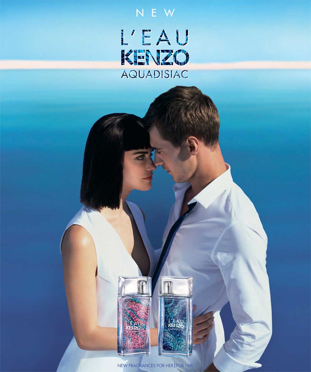 L`Eau Kenzo Aquadisiac pour Homme