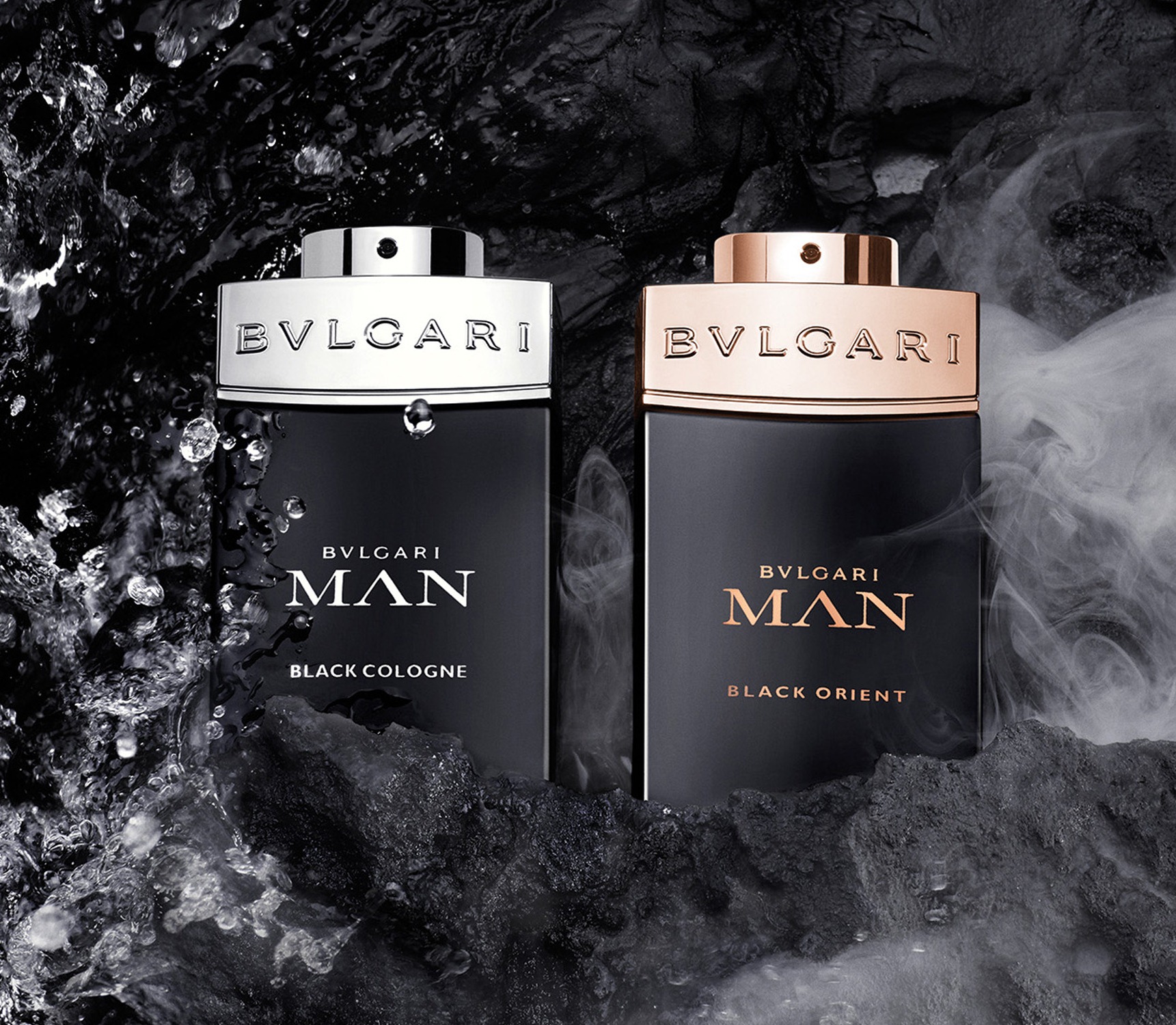 Bvlgari Man Black Orient