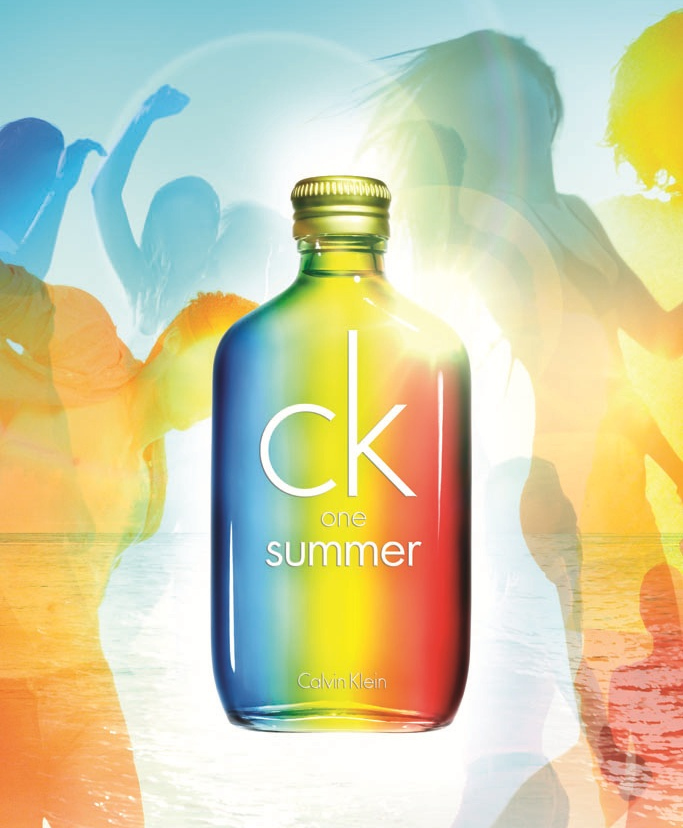 CK One Summer 2011