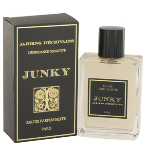 Jardins d`Ecrivains Junky