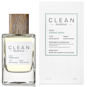Clean Clean Smoked Vetiver