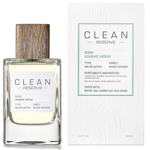 Clean Smoked Vetiver