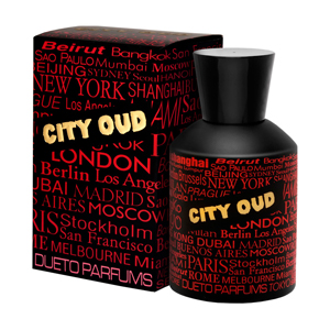 Dueto Parfums City Oud