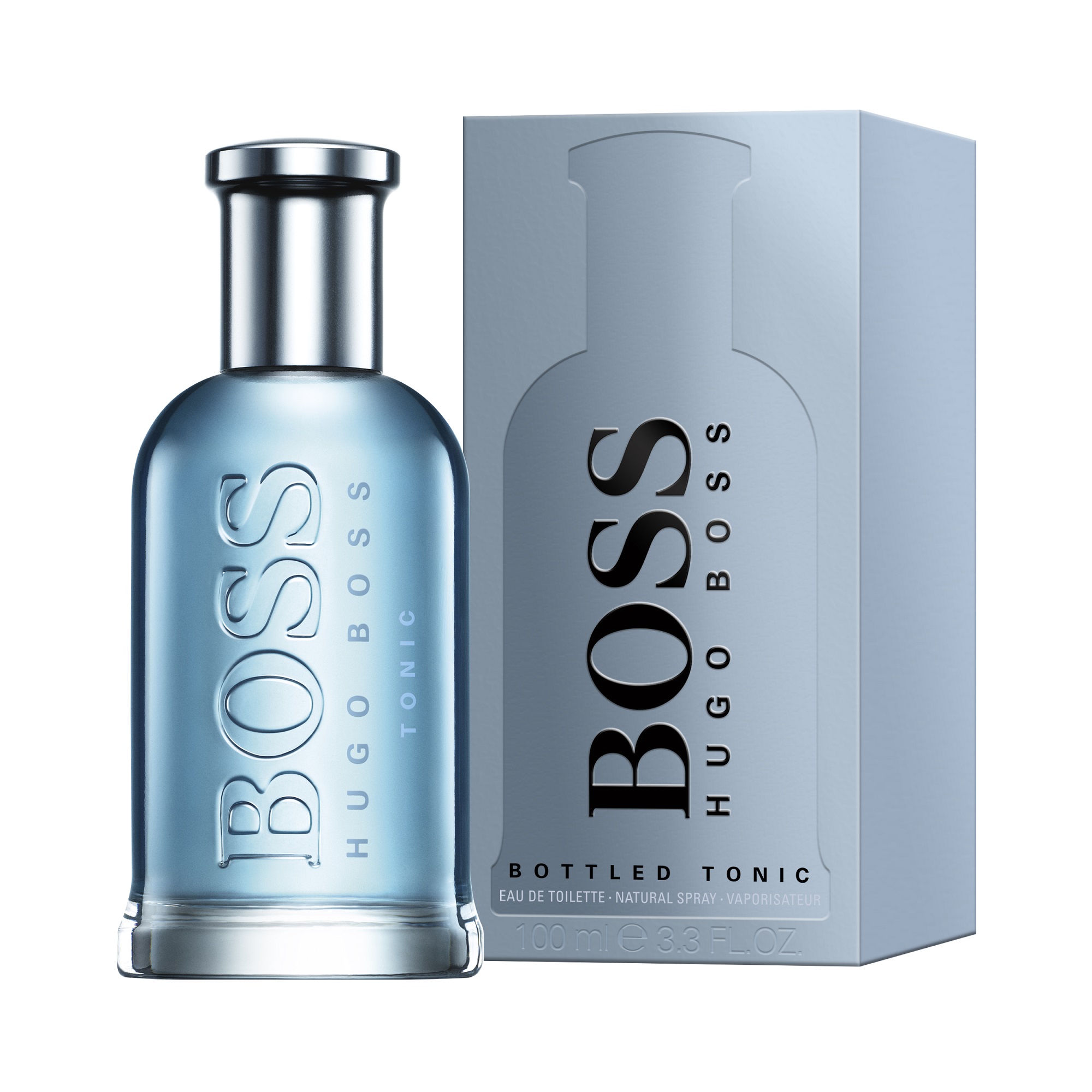 Boss Bottled Tonic