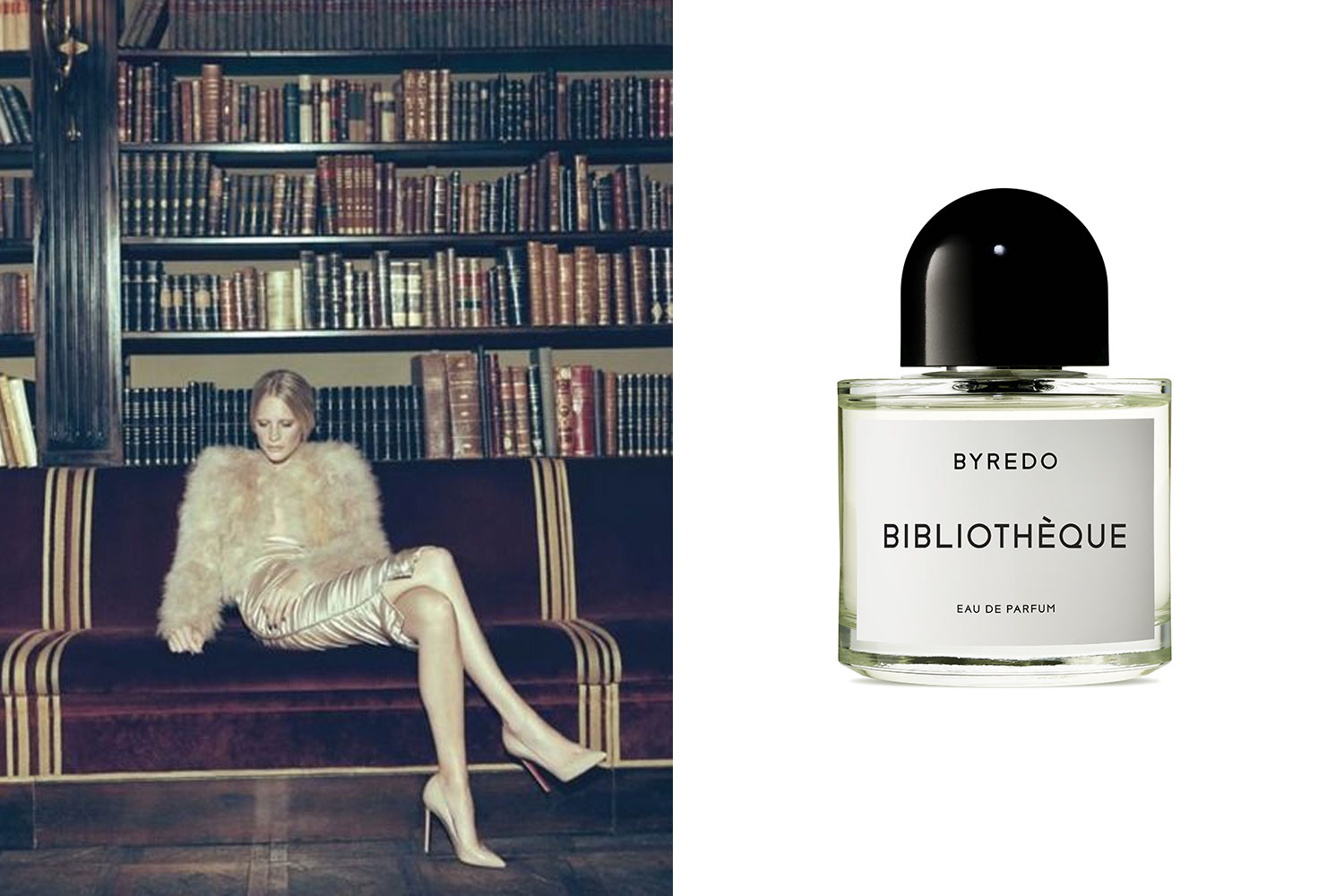 Byredo Bibliotheque