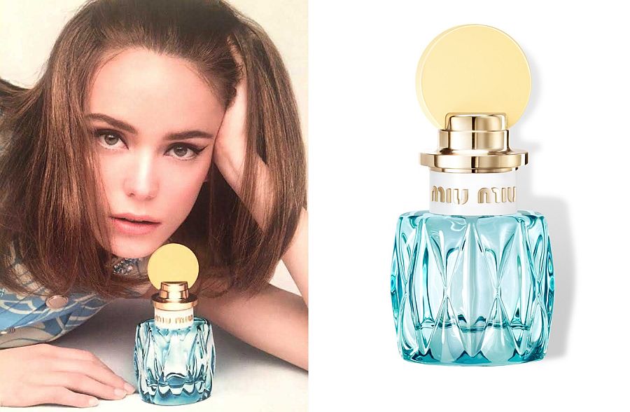 Miu Miu L`Eau Bleue