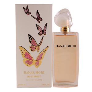 Hanae Mori Butterfly Eau De Toilette