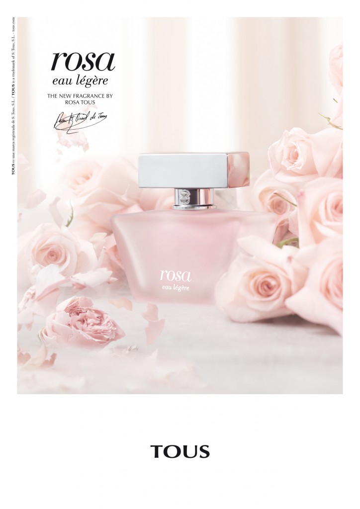 Tous Rosa Eau Legere