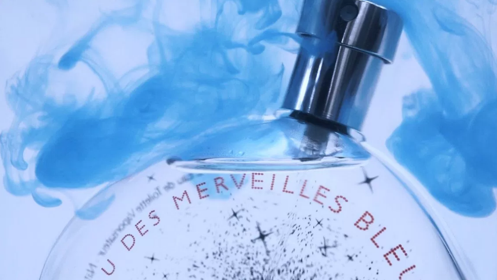 Eau des Merveilles Bleue