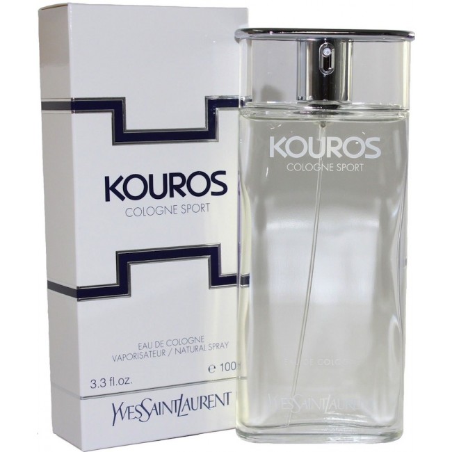 YSL Kouros Cologne Sport