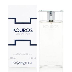 Yves Saint Laurent YSL Kouros Cologne Sport