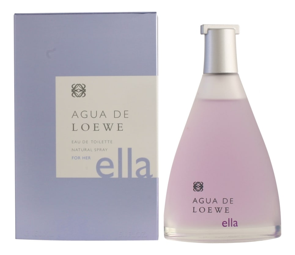 Agua de Loewe Ella