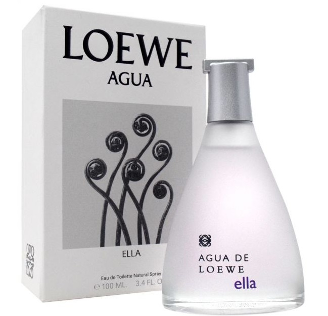 Agua de Loewe Ella