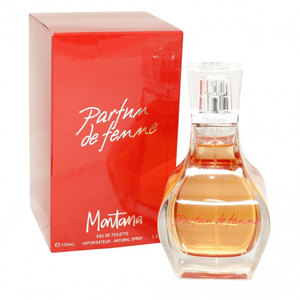 Montana Parfum de Femme