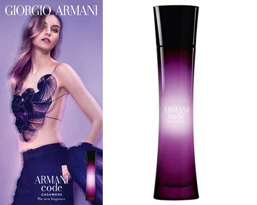 Armani Code Cashmere