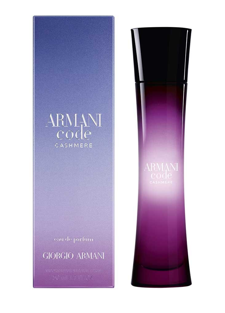 Armani Code Cashmere