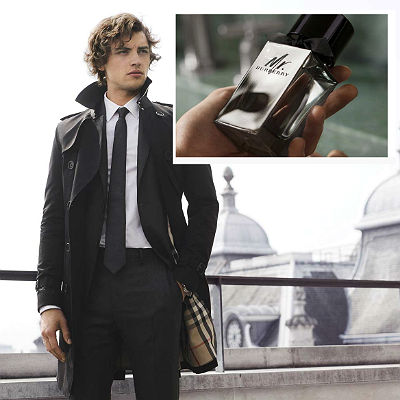 Mr. Burberry Eau de Parfum